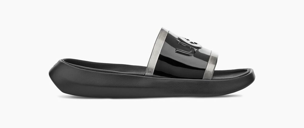 Ugg Slides Canada - Ugg Women's Hilama Black